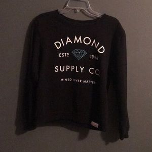 Women’s Diamond Supply Co. Sweatshirt